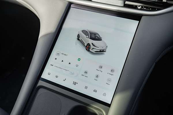 2025 MG IM6 Performance S12L