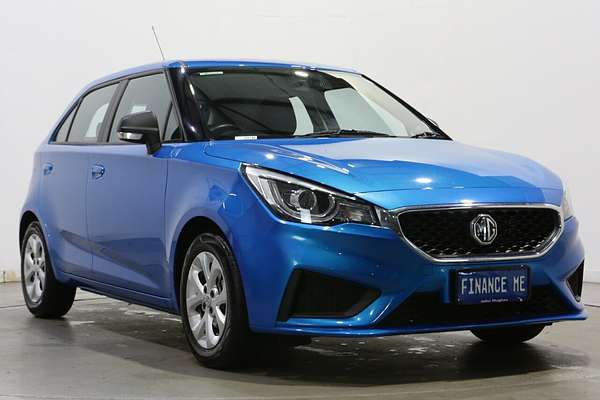 2023 MG MG3 Core