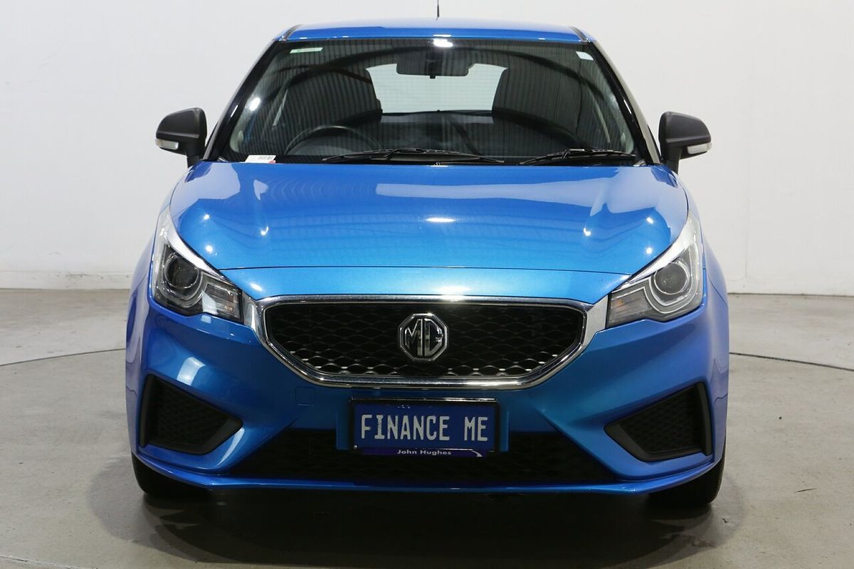 2023 MG MG3 Core