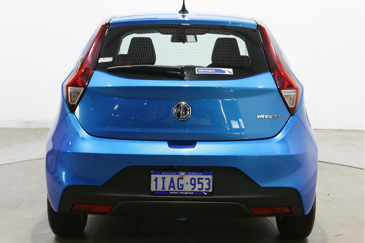 2023 MG MG3 Core