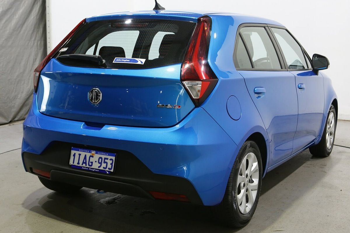2023 MG MG3 Core