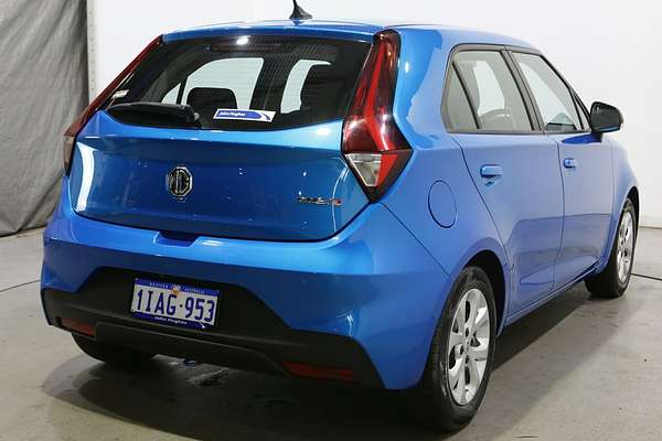 2023 MG MG3 Core