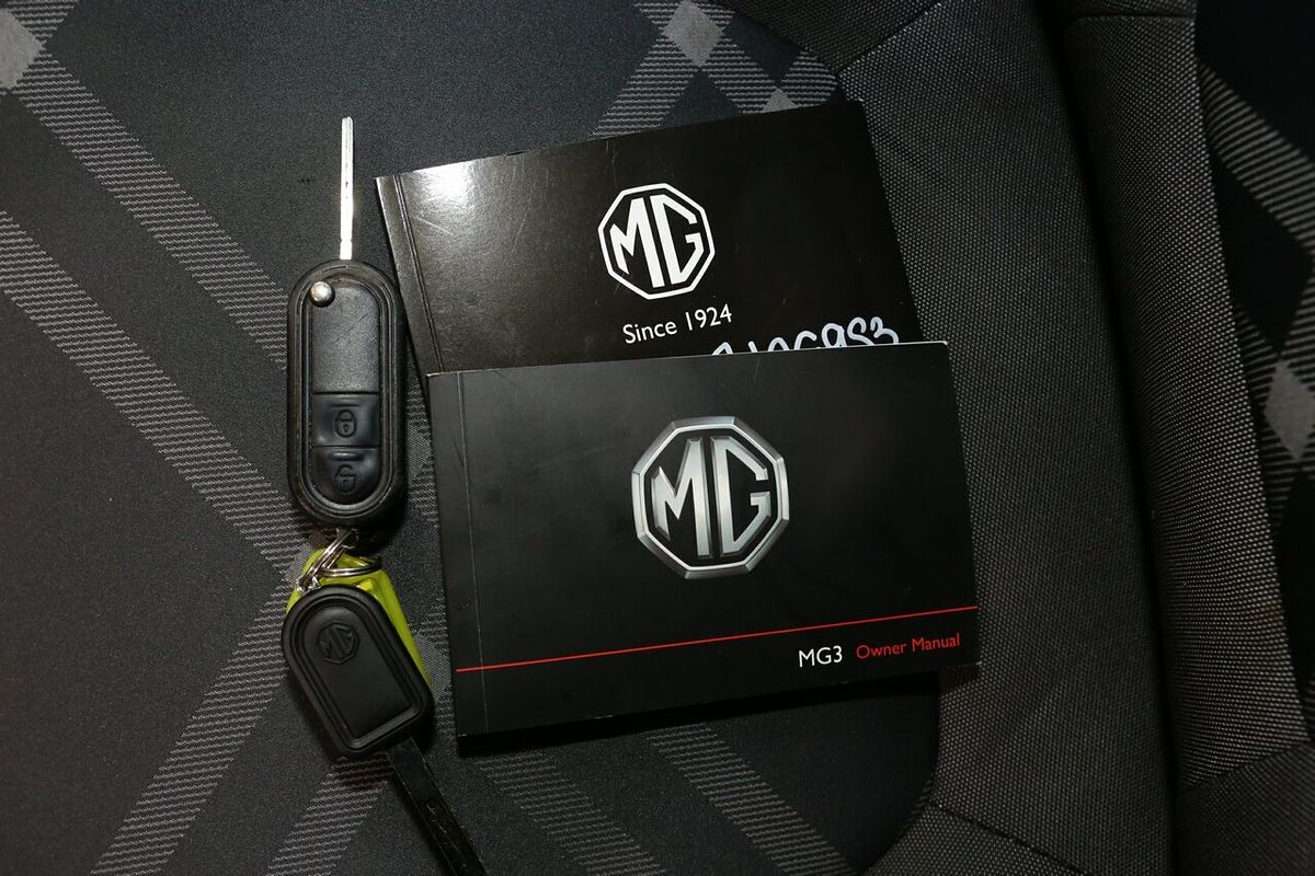 2023 MG MG3 Core