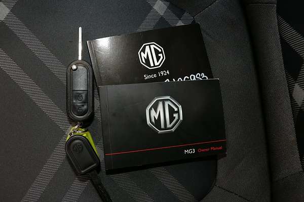 2023 MG MG3 Core