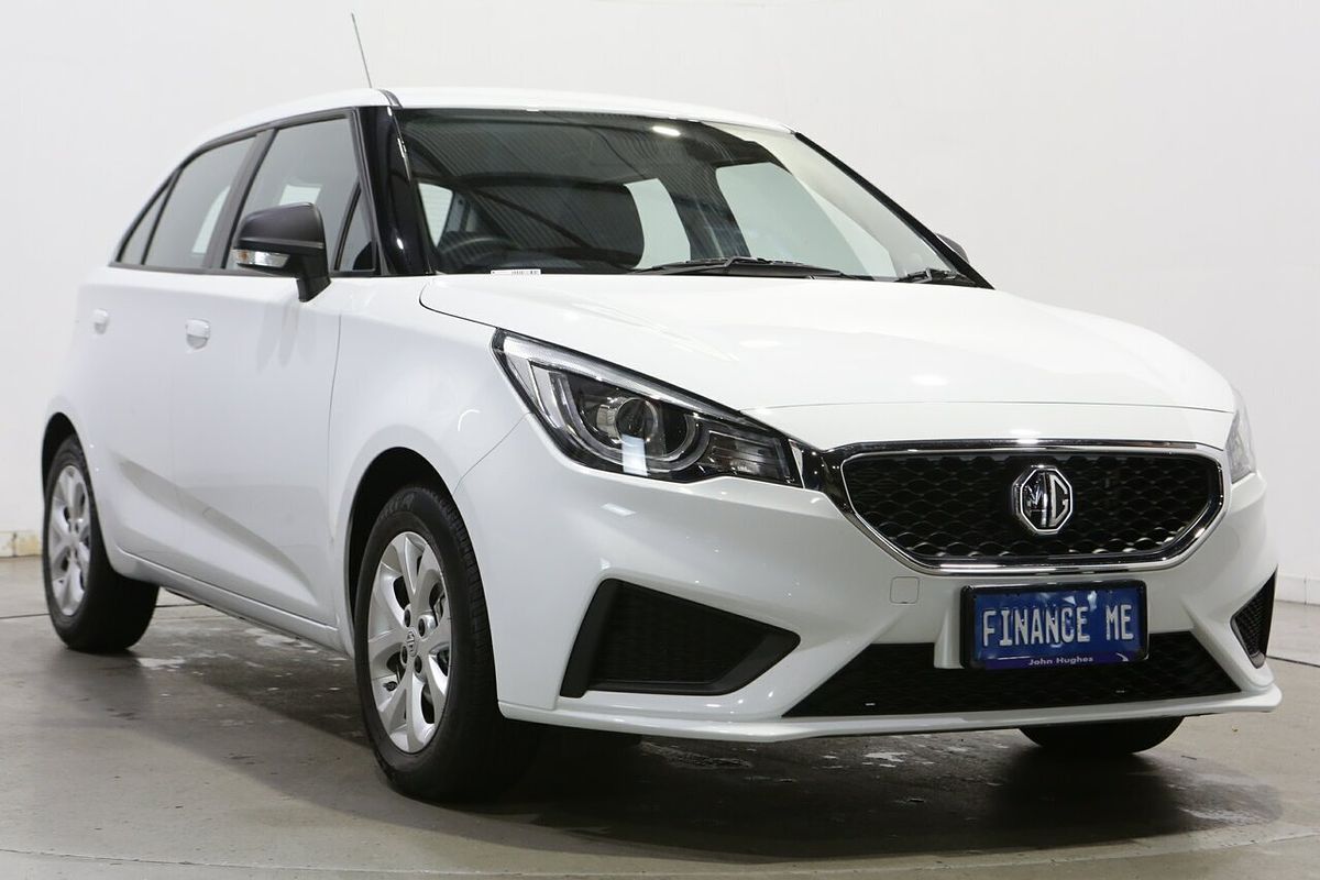 2024 MG MG3 Core