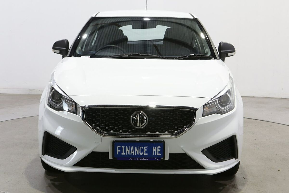 2024 MG MG3 Core