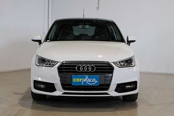 2017 Audi A1 Sport 8X