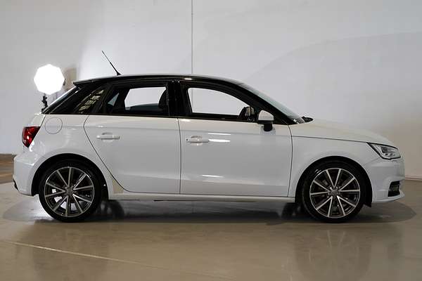 2017 Audi A1 Sport 8X