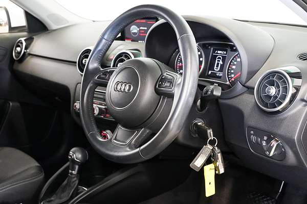 2017 Audi A1 Sport 8X