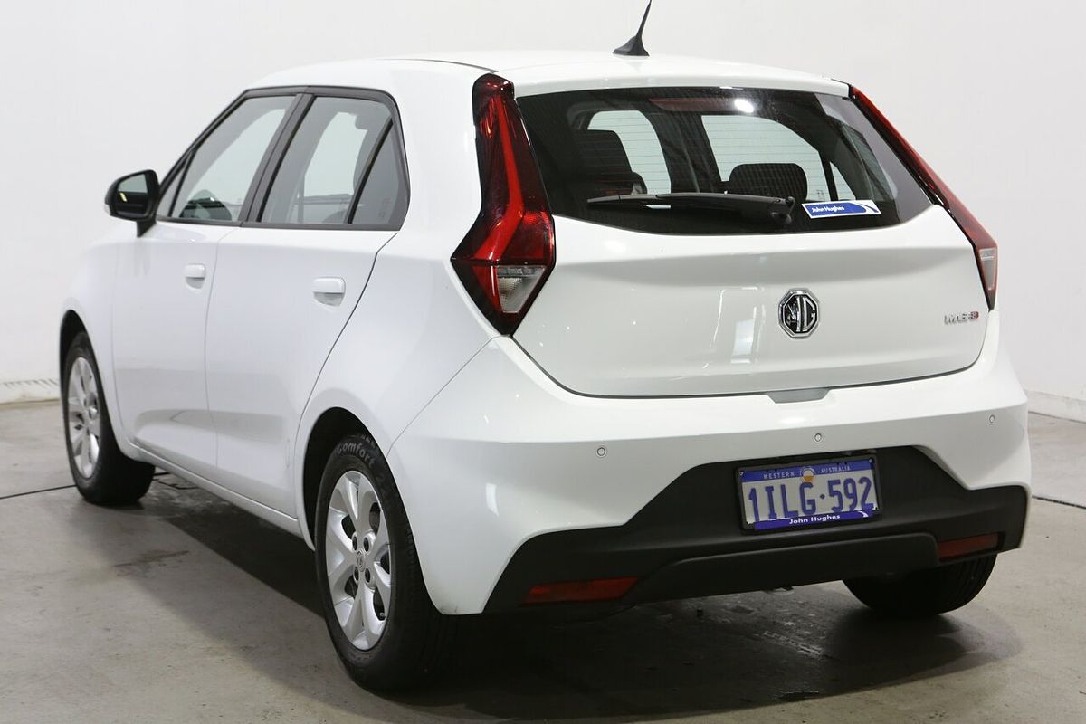 2024 MG MG3 Core