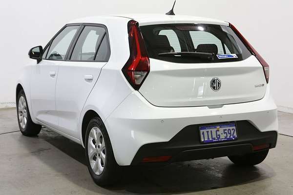 2024 MG MG3 Core