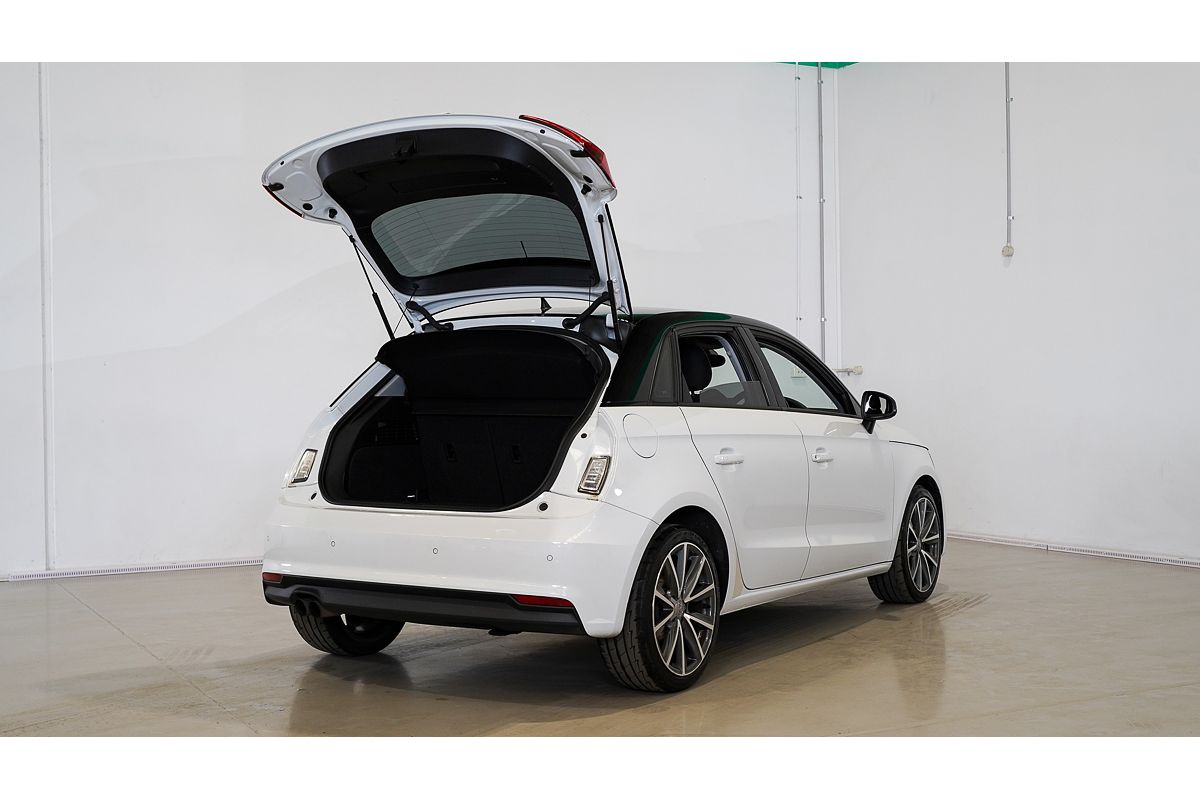 2017 Audi A1 Sport 8X