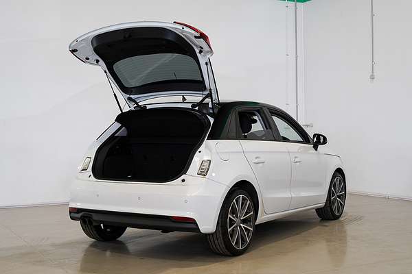 2017 Audi A1 Sport 8X