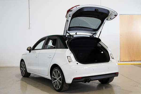 2017 Audi A1 Sport 8X