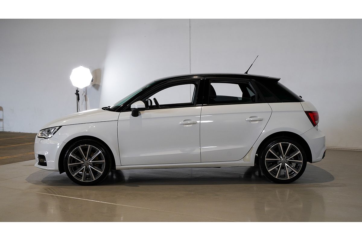 2017 Audi A1 Sport 8X