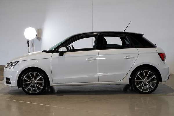 2017 Audi A1 Sport 8X