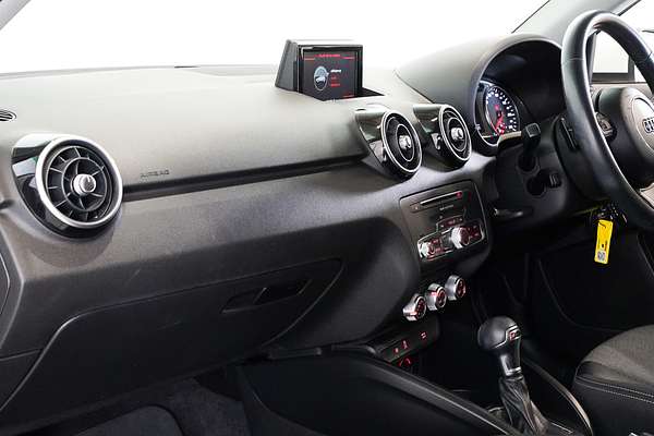 2017 Audi A1 Sport 8X