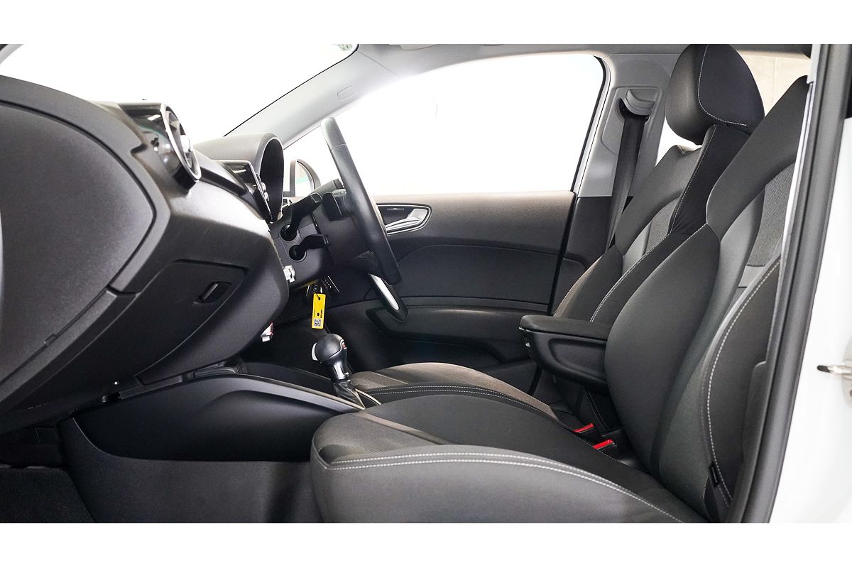 2017 Audi A1 Sport 8X