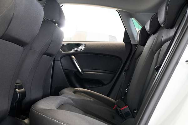 2017 Audi A1 Sport 8X