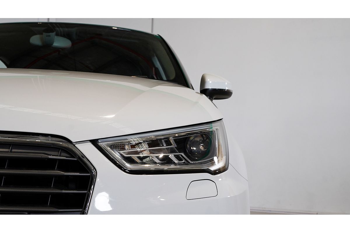 2017 Audi A1 Sport 8X