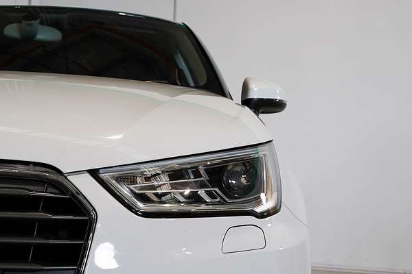 2017 Audi A1 Sport 8X