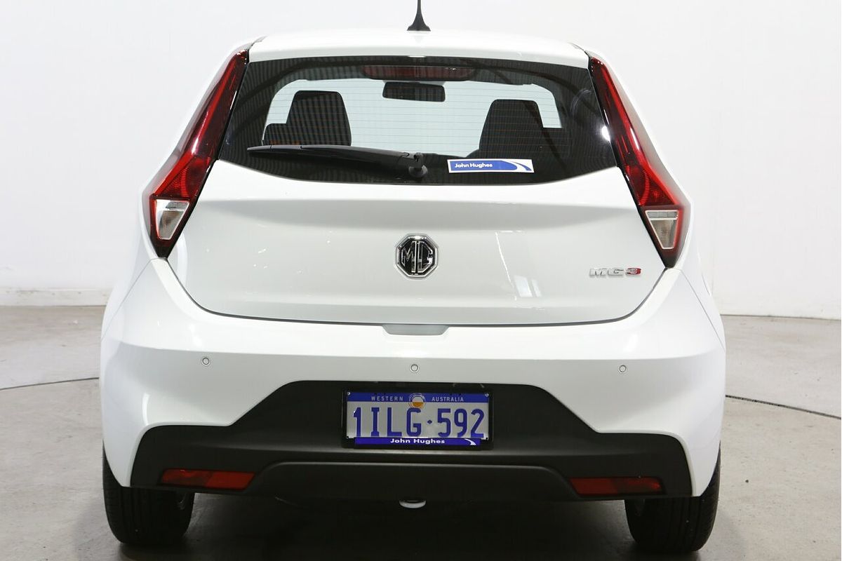 2024 MG MG3 Core