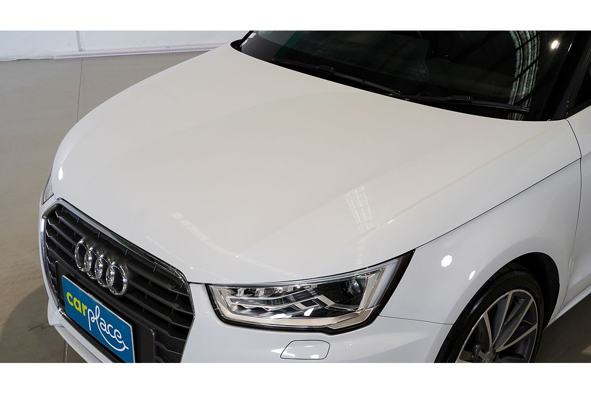 2017 Audi A1 Sport 8X
