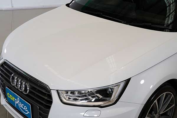 2017 Audi A1 Sport 8X