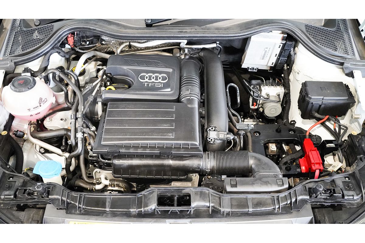 2017 Audi A1 Sport 8X