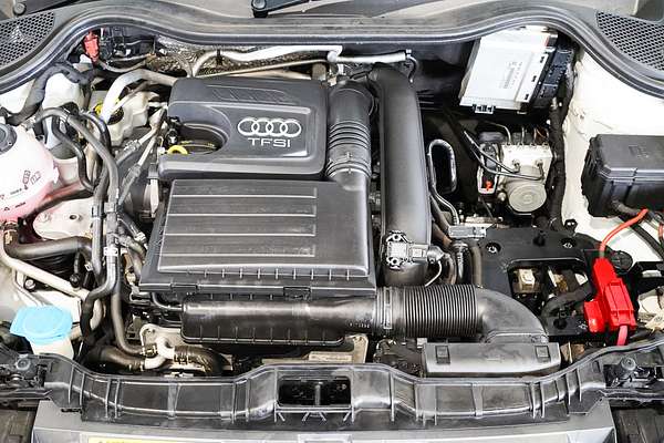2017 Audi A1 Sport 8X