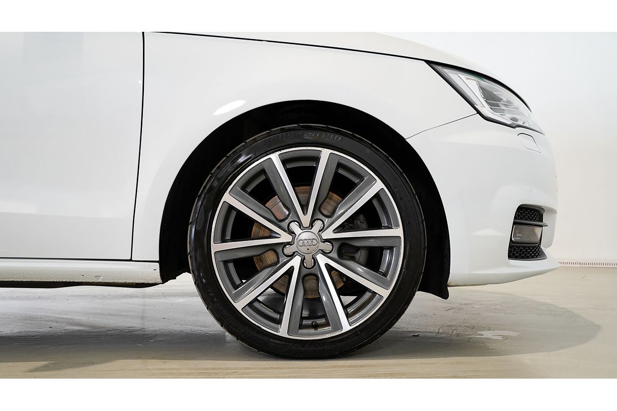 2017 Audi A1 Sport 8X