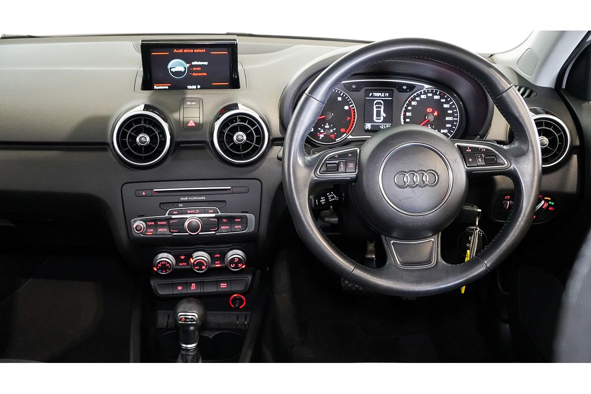 2017 Audi A1 Sport 8X
