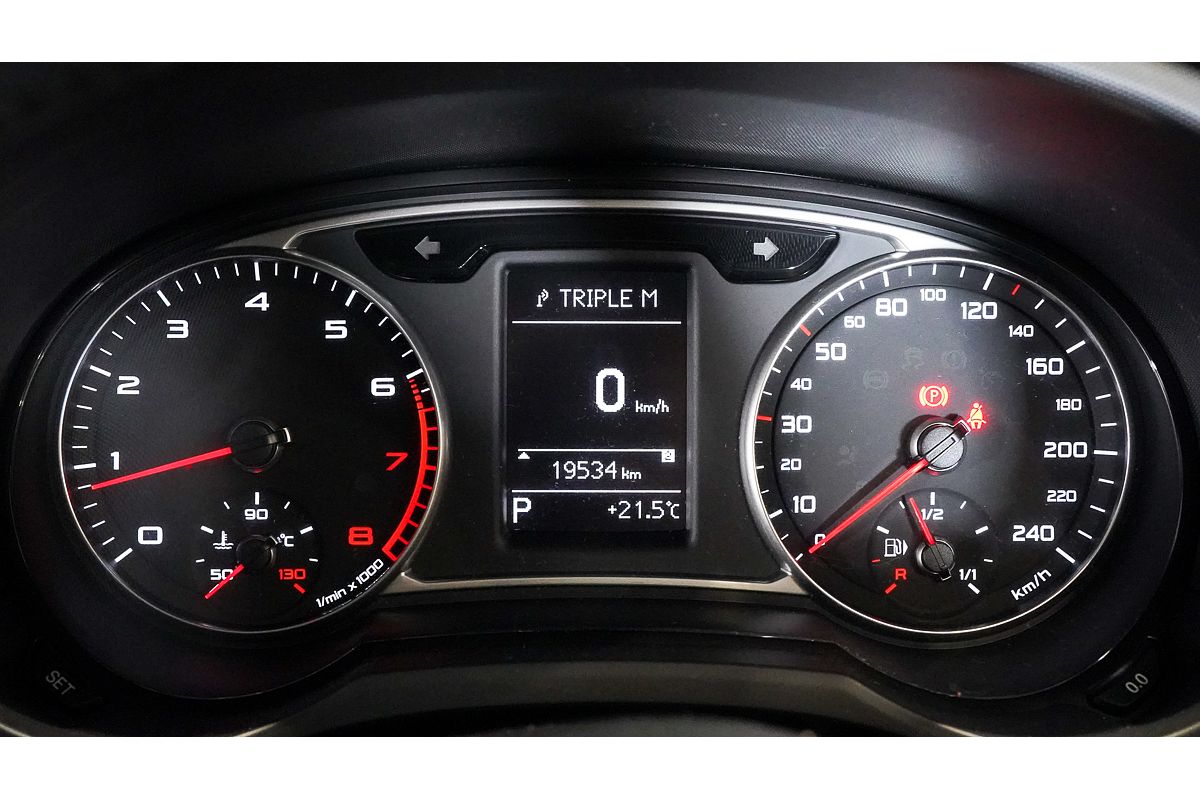 2017 Audi A1 Sport 8X