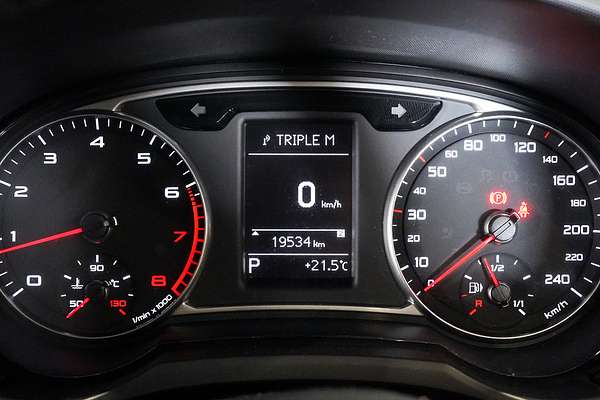 2017 Audi A1 Sport 8X