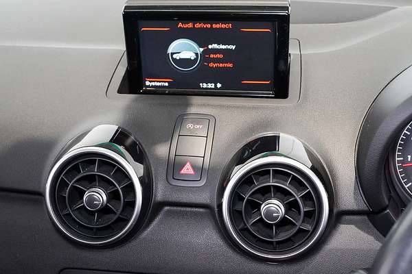 2017 Audi A1 Sport 8X