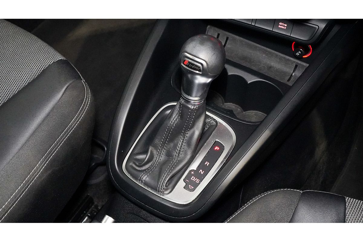 2017 Audi A1 Sport 8X