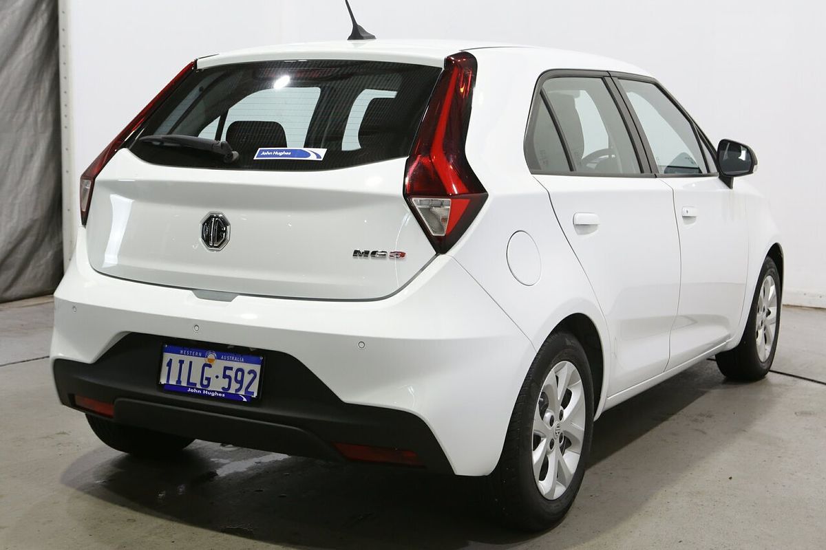 2024 MG MG3 Core