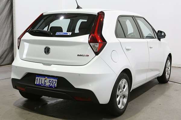 2024 MG MG3 Core