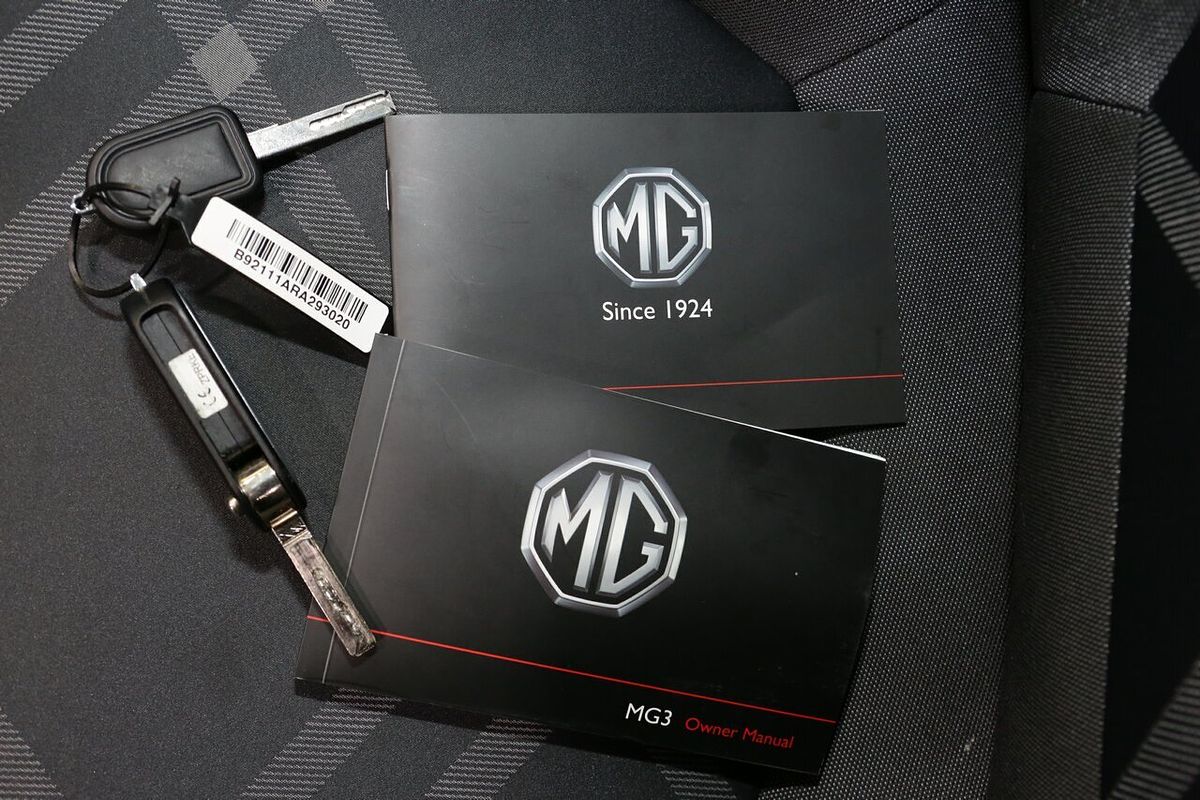 2024 MG MG3 Core