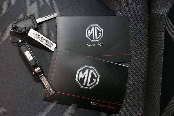 2024 MG MG3 Core