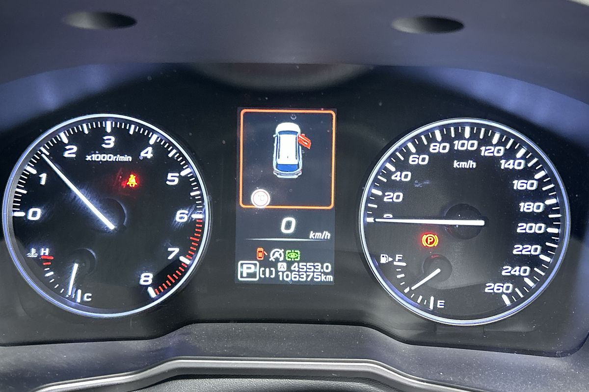 2020 Subaru Outback AWD 6GEN