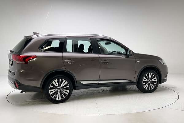 2018 Mitsubishi Outlander ES ZL