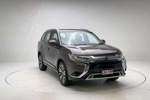 2018 Mitsubishi Outlander ES ZL