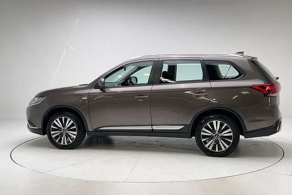 2018 Mitsubishi Outlander ES ZL