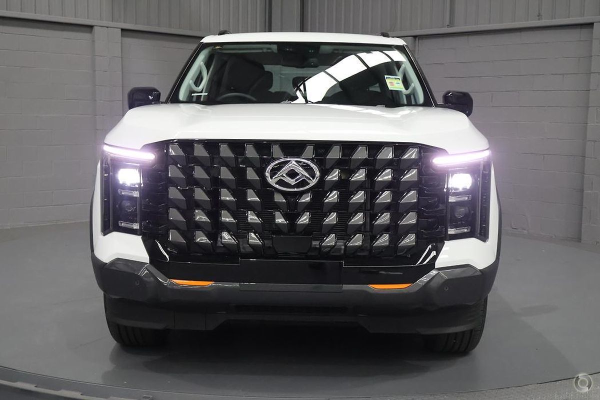 2025 LDV Terron 9 Origin EKK1C 4X4