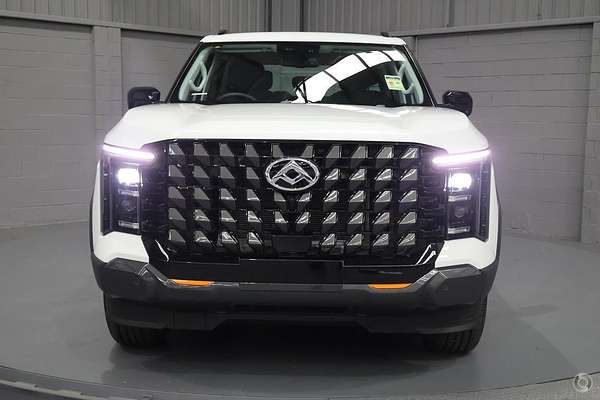 2025 LDV Terron 9 Origin EKK1C 4X4