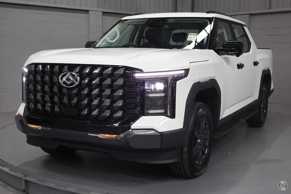 2025 LDV Terron 9 Origin EKK1C 4X4