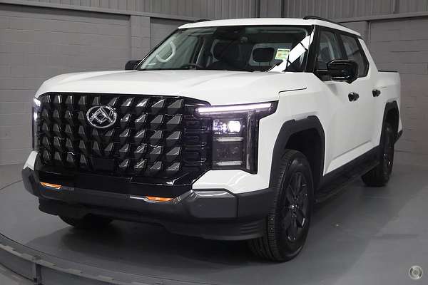 2025 LDV Terron 9 Origin EKK1C 4X4