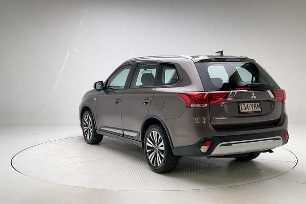 2018 Mitsubishi Outlander ES ZL