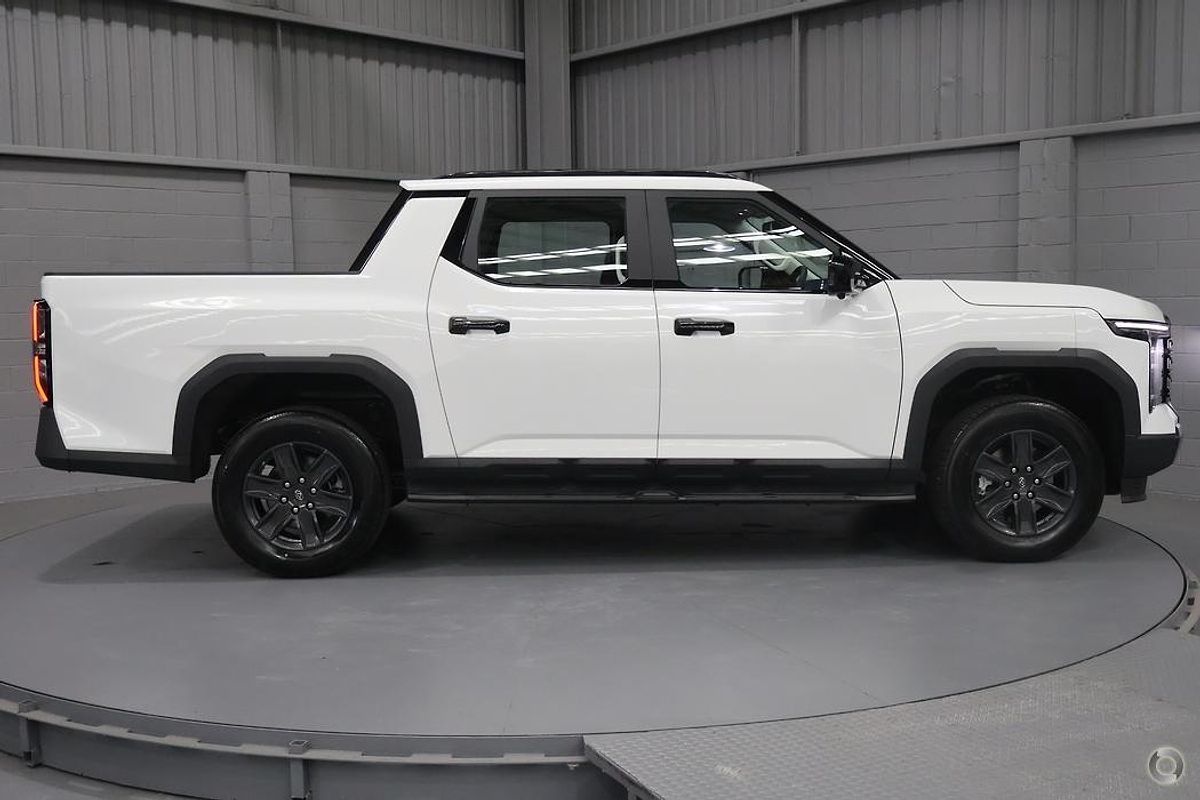 2025 LDV Terron 9 Origin EKK1C 4X4